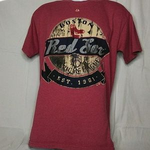 Boston Red Sox Graphic T-shirt Size Medium